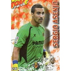 Sergio Asenjo Villarreal Top Rojo Mate 548