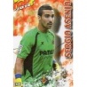 Sale Trading Cards Sergio Asenjo Villarreal Top Rojo Mate Mundicromo Quiz 2014