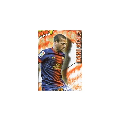 Dani Alves Barcelona Top Rojo Mate 550