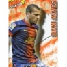 Soccer Trading Cards Dani Alves Barcelona Top Rojo Mate Mundicromo Fichas Liga 2014