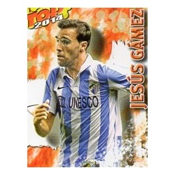 Jesús Gámez Málaga Top Rojo Mate 551