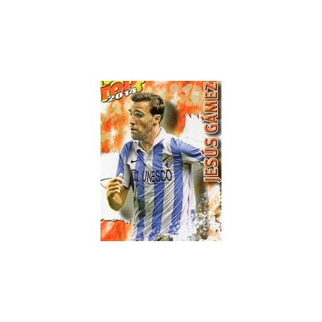 Jesús Gámez Málaga Top Rojo Mate 551