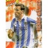 Soccer Trading Cards Jesús Gámez Málaga Top Rojo Mate Mundicromo Fichas Liga 2014