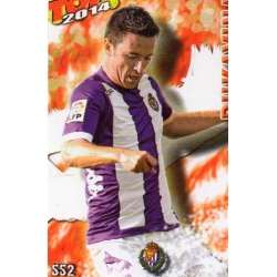 Rukavina Valladolid Top Rojo Mate 552