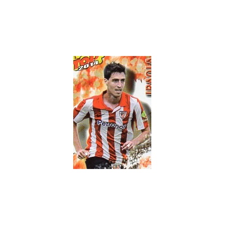 Iraola Athletic Club Top Rojo Mate 554