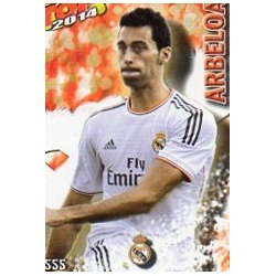 Arbeloa Real Madrid Top Rojo Mate 555