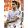 Trading Cards Arbeloa Real Madrid Top Rojo Mate Mundicromo Fichas Liga 2014