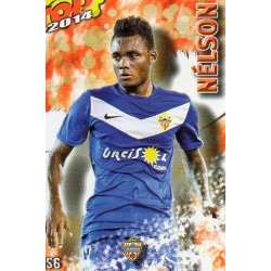 Nelson Almeria Top Rojo Mate 556