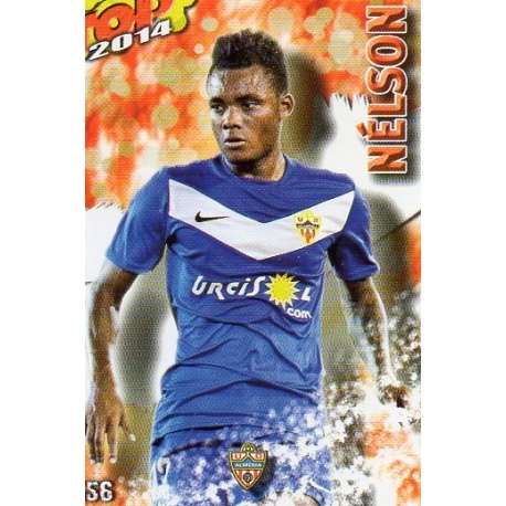 Nelson Almeria Top Rojo Mate 556