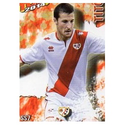 Tito Rayo Vallecano Top Rojo Mate 557