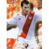 Trading Cards Tito Rayo Vallecano Top Rojo Mate Mundicromo Fichas Liga 2014