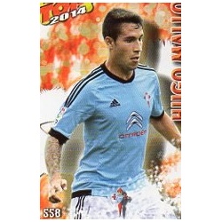 Hugo Mallo Celta Top Rojo Mate 558