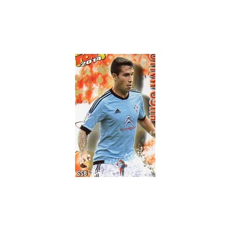 Hugo Mallo Celta Top Rojo Mate 558