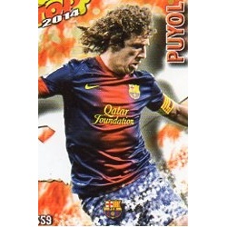 Puyol Barcelona Top Rojo Mate 559