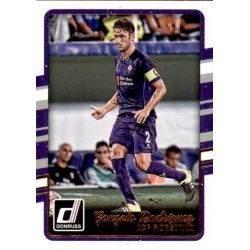 Gonzalo Rodriguez ACF Fiorentina 176 Donruss Soccer 2016-17