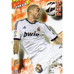 Pepe Real Madrid Top Rojo Mate 560