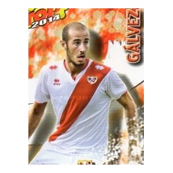 Gálvez Rayo Vallecano Top Rojo Mate 563