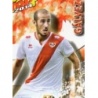 Soccer Trading Cards Gálvez Rayo Vallecano Top Rojo Mate Mundicromo Fichas Liga 2014