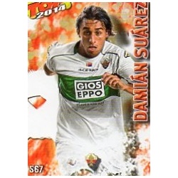 Damián Suárez Elche Top Rojo Mate 567