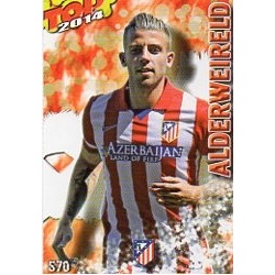 Alderweireld Atlético Madrid Top Rojo Mate 570