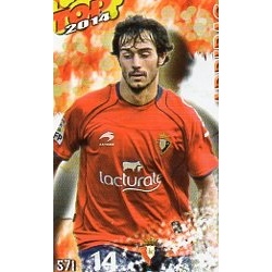 Arribas Osasuna Top Rojo Mate 571
