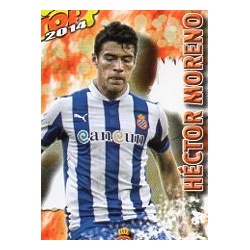 Héctor Moreno Espanyol Top Rojo Mate 572