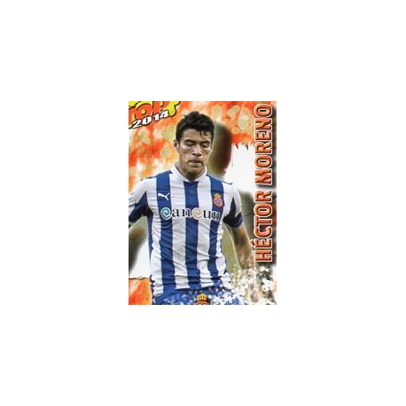 Héctor Moreno Espanyol Top Rojo Mate 572