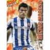 Trading Cards Héctor Moreno Espanyol Top Rojo Mate Las Fichas Quiz Liga 2014