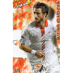 Nico Pareja Sevilla Top Rojo Mate 574