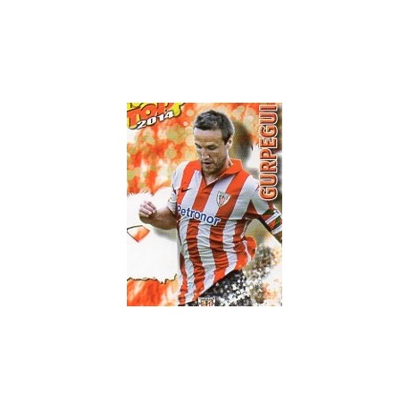 Gurpegui Athletic Club Top Rojo Mate 576