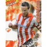 Trading Cards Gurpegui Athletic Club Top Rojo Mate Las Fichas de La Liga 2014