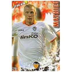 Mathieu Valencia Top Rojo Mate 578