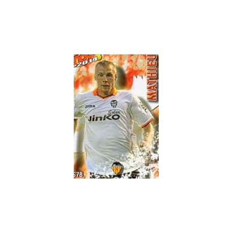 Mathieu Valencia Top Rojo Mate 578