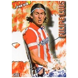 Filipe Luis Atlético Madrid Top Rojo Mate 580