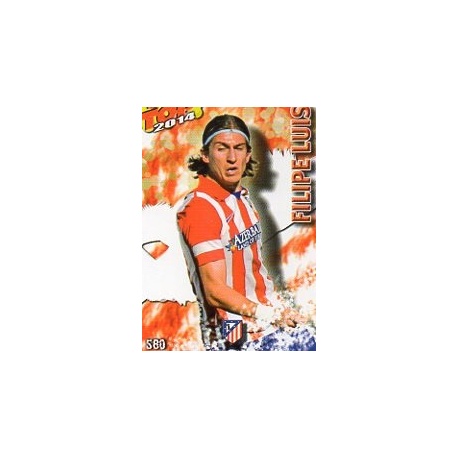 Filipe Luis Atlético Madrid Top Rojo Mate 580