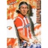 Soccer Trading Cards Filipe Luis Atlético Madrid Top Rojo Mate Mundicromo Fichas Liga 2014