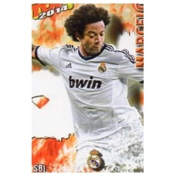 Marcelo Real Madrid Top Rojo Mate 581