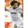 Sale Trading Cards Marcelo Real Madrid Top Rojo Mate Mundicromo Quiz 2014