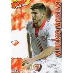 Alberto Moreno Sevilla Top Rojo Mate 583