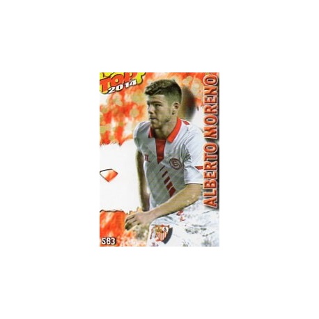 Alberto Moreno Sevilla Top Rojo Mate 583