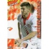 Soccer Trading Cards Alberto Moreno Sevilla Top Rojo Mate Mundicromo Fichas Liga 2014