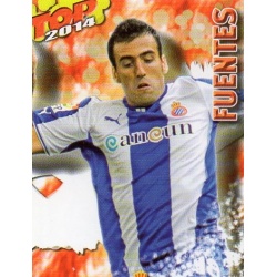 Fuentes Espanyol Top Rojo Mate 584