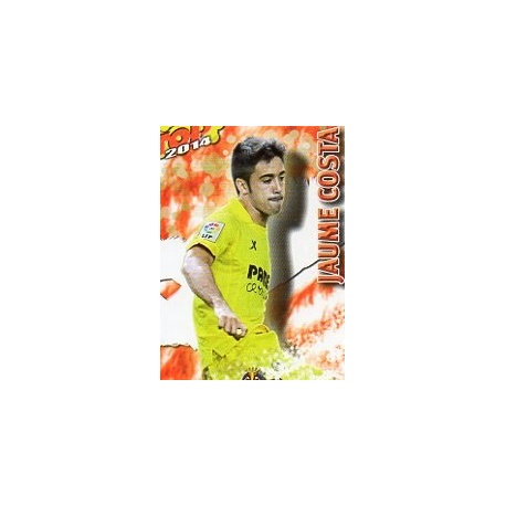 Jaume Costa Villarreal Top Rojo Mate 585