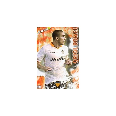 Oriol Romeu Valencia Top Rojo Mate 588