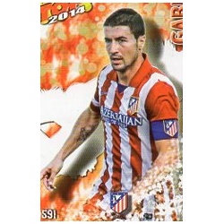 Gabi Atlético Madrid Top Rojo Mate 591