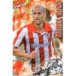Mikel Rico Granada Top Rojo Mate 592