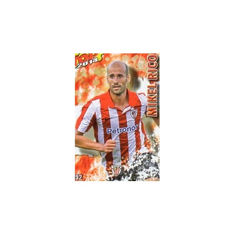 Mikel Rico Granada Top Rojo Mate 592