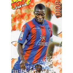 Diop Levante Top Rojo Mate 593