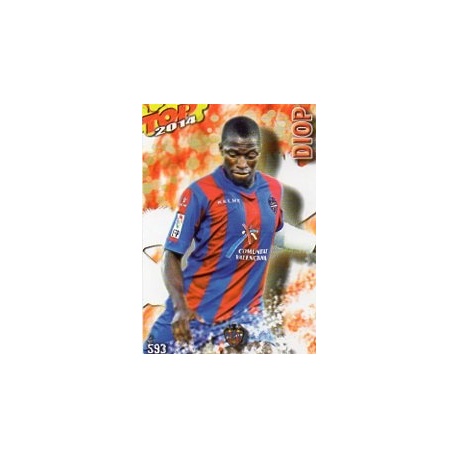 Diop Levante Top Rojo Mate 593