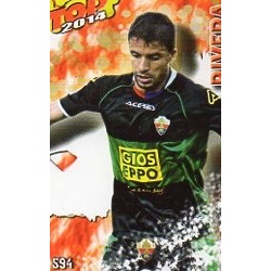 Rivera Elche Top Rojo Mate 594